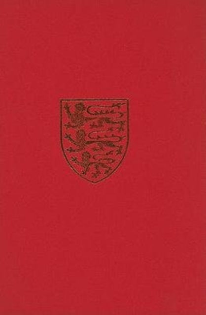 The Victoria History of the County of Lancaster: Volume Two