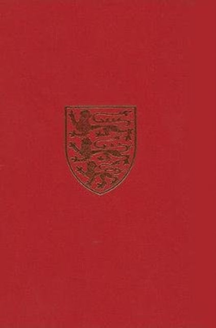 The Victoria History of the County of Lancaster: Volume One