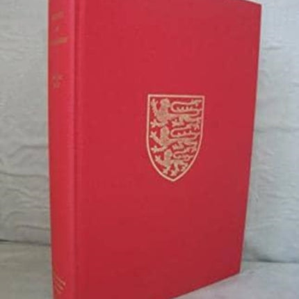 The Victoria History of the County of Lancaster: Volume VIII