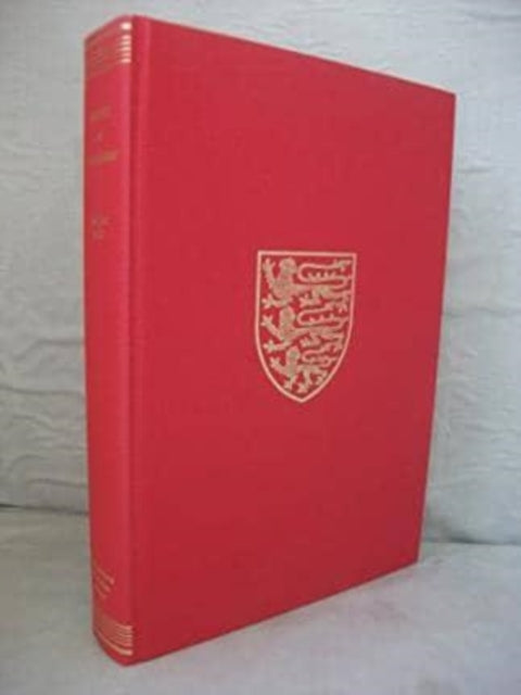 The Victoria History of the County of Lancaster: Volume VIII