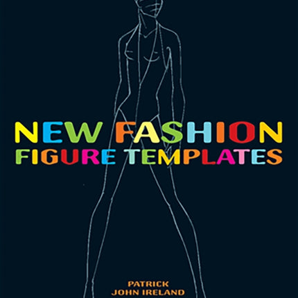 New Fashion Figure Templates new edition