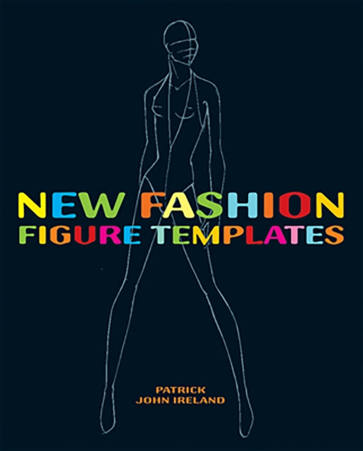 New Fashion Figure Templates new edition