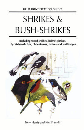 Shrikes and Bushshrikes