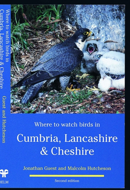 Where to watch birds in Cumbria Lancashire  Cheshire