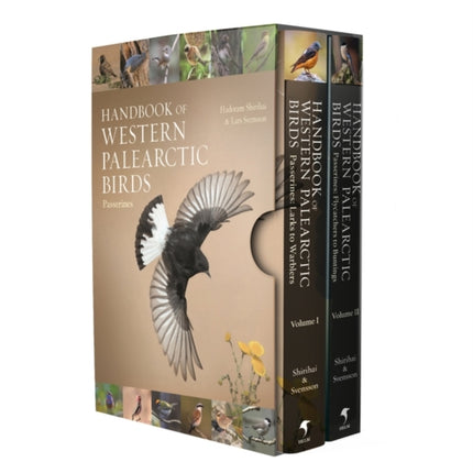 Handbook of Western Palearctic Birds