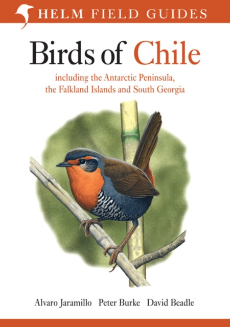 Birds of Chile