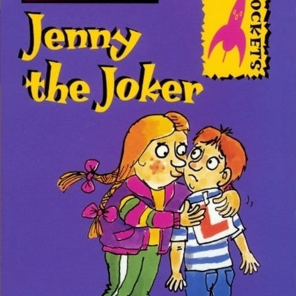 Jenny the Joker