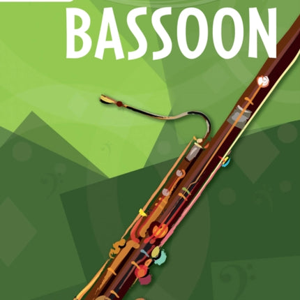 Abracadabra Woodwind – Abracadabra Bassoon (Pupil's Book): The way to learn through songs and tunes