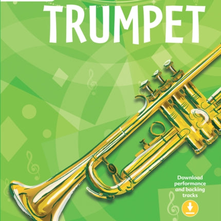 Abracadabra Trumpet Pupils Book  CD