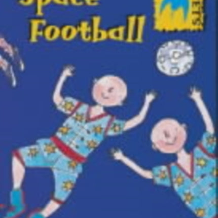 Space Twins: Space Football