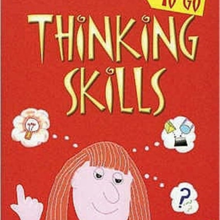 Thinking Skills: Age 8-10