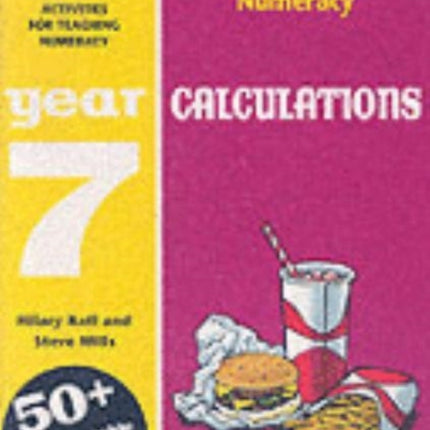 Calculations: Year 7: Activities for the Daily Maths Lesson