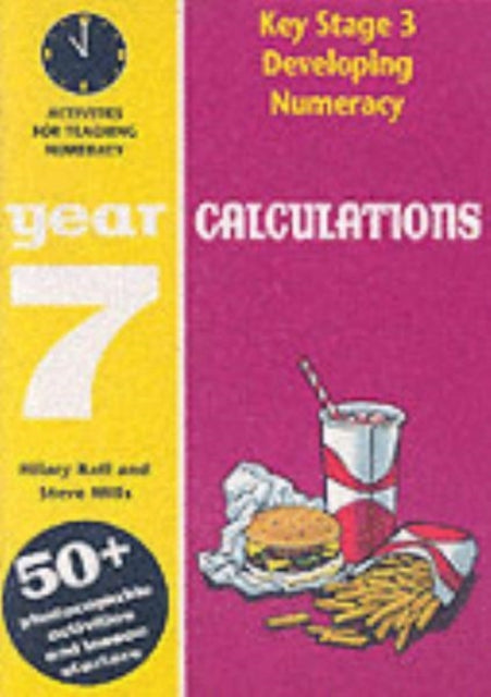 Calculations: Year 7: Activities for the Daily Maths Lesson