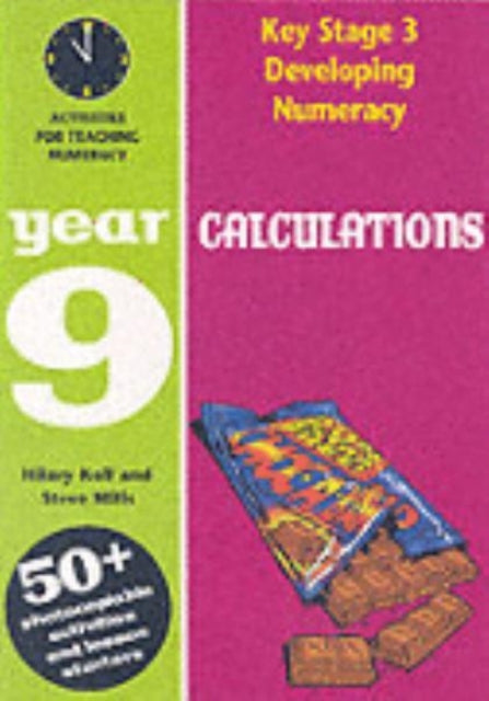 Calculations: Year 9: Activities for the Daily Maths Lesson