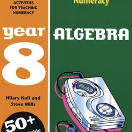 Algebra: Year 8