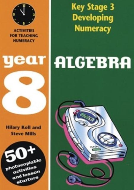 Algebra: Year 8