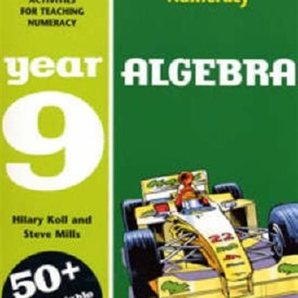 Algebra: Year 9