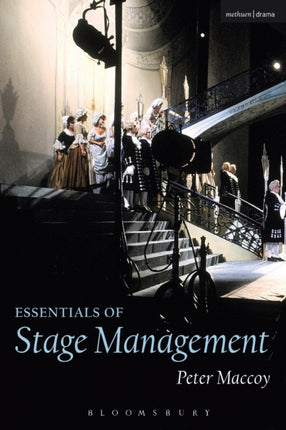 Essentials of Stage Management Backstage
