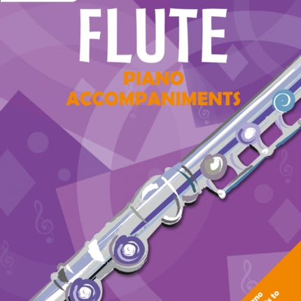 Abracadabra Woodwind – Abracadabra Flute Piano Accompaniments: The way to learn through songs and tunes