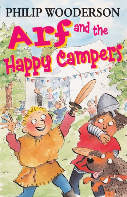 Arf and the Happy Campers