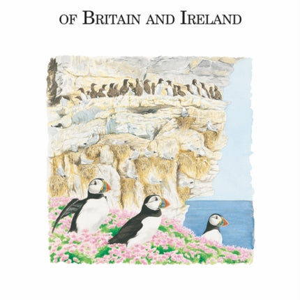 Seabird Populations of Britain and Ireland