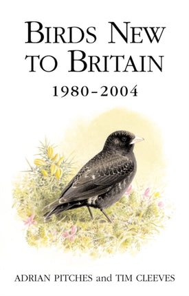 Birds New to Britain 19802004