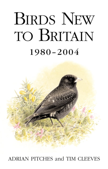 Birds New to Britain 19802004