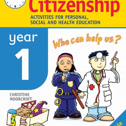 Developing Citizenship Year 1 Activities for