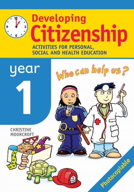 Developing Citizenship Year 1 Activities for