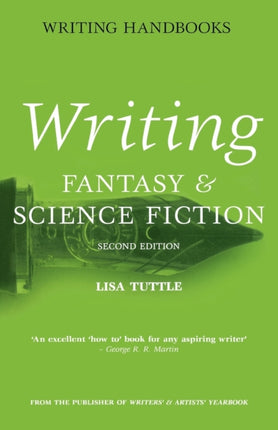 writing fantasy and science fiction