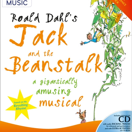 Roald Dahls Jack and the Beanstalk A Gigantically Amusing Musical AC Black Musicals Collins Musicals