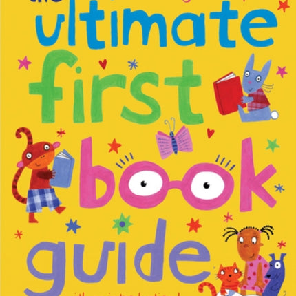 The Ultimate First Book Guide