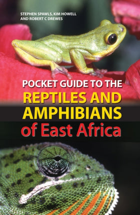 Pocket Guide to the Reptiles and Amphibians of