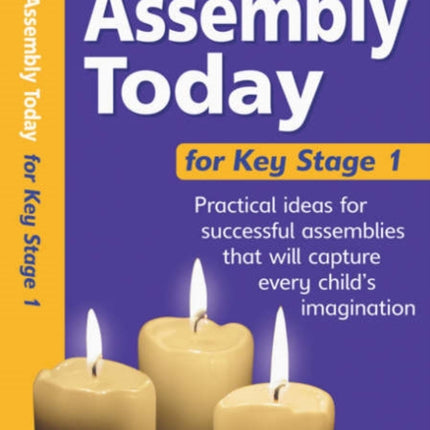 Assembly Today Key Stage 1