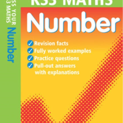 Pass Your KS3 Maths Number