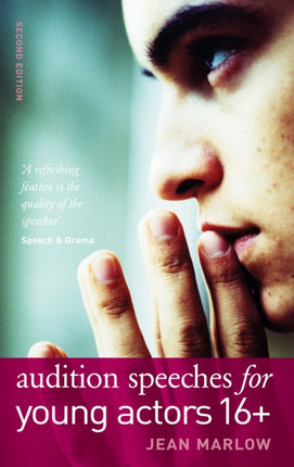 Audition Speeches for Young Actors 16