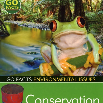 Conservation Go Facts Environmental Issues