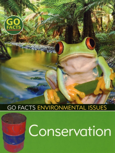 Conservation Go Facts Environmental Issues