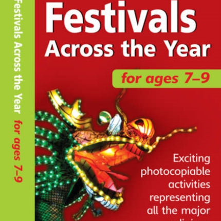 Festivals Across the Year 7-9