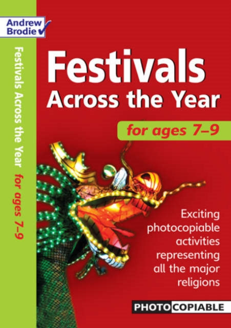 Festivals Across the Year 7-9