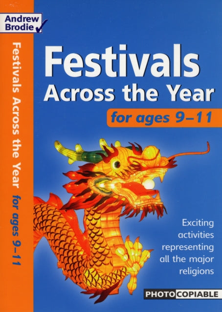 Festivals Across the Year 9-11