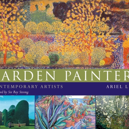 Garden Painters 21 Contemporary Artists