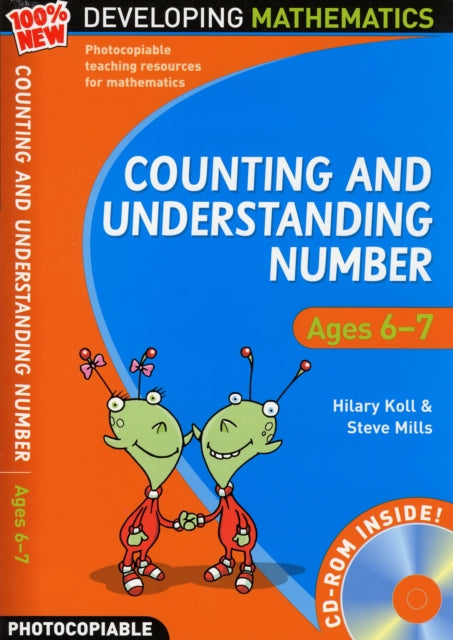 Counting and Understanding Number Ages 67 100 New Developing Mathematics 2