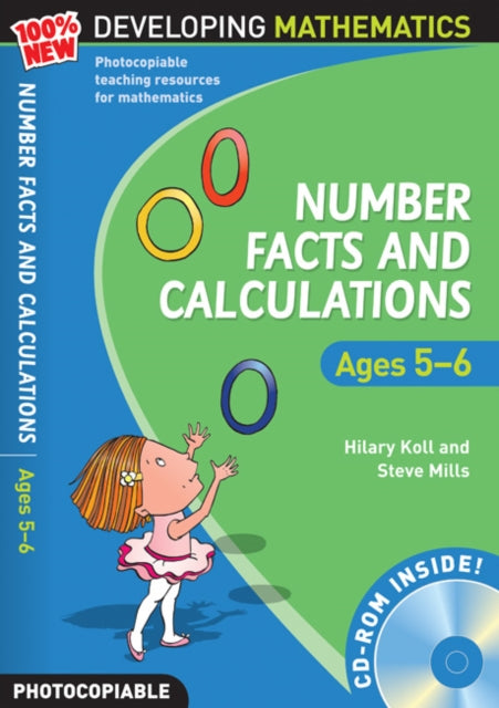 Number Facts and Calculations For Ages 56 100 New Developing Mathematics