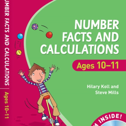 Number Facts and Calculations For Ages 1011 100 New Developing Mathematics