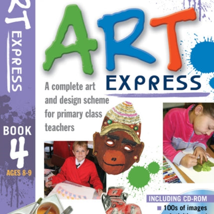 Art Express Book 4 Bk 4