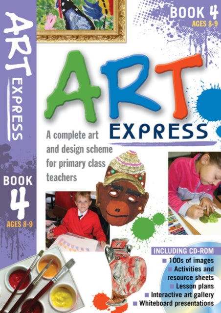 Art Express Book 4 Bk 4