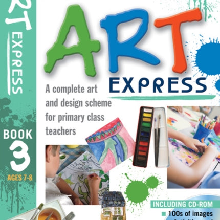 Art Express Book 3 Bk 3