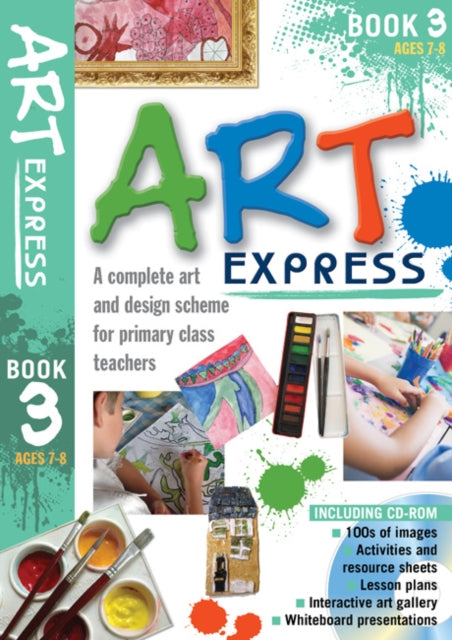 Art Express Book 3 Bk 3