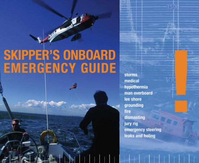Skippers Onboard Emergency Guide